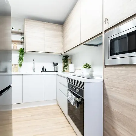 אכסניה Nordik Urban - Centro 